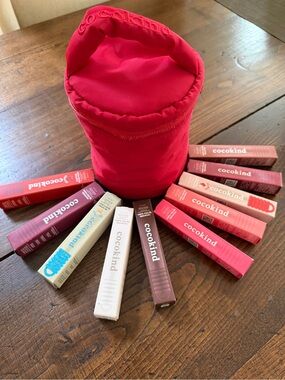 Cocokind Ceramide Lip Blur Bundle